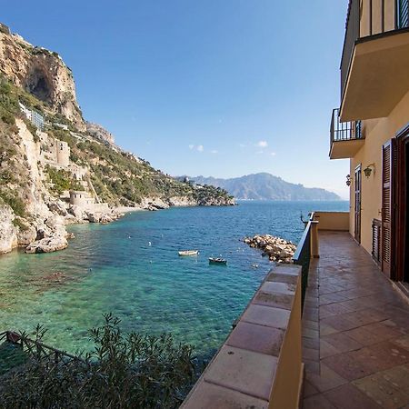 Borgo Di Conca Dei Marini Villa Exterior photo
