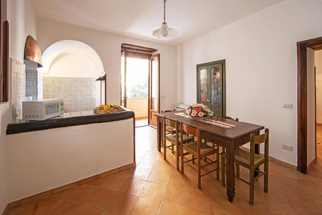 Borgo Di Conca Dei Marini Villa Exterior photo