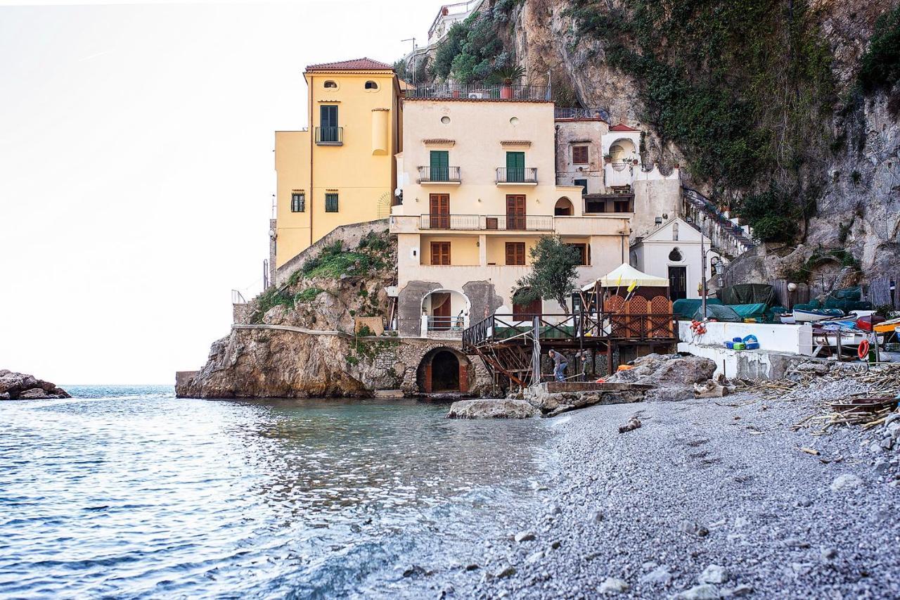 Borgo Di Conca Dei Marini Villa Exterior photo