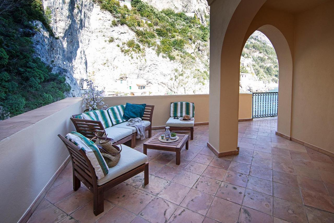 Borgo Di Conca Dei Marini Villa Exterior photo