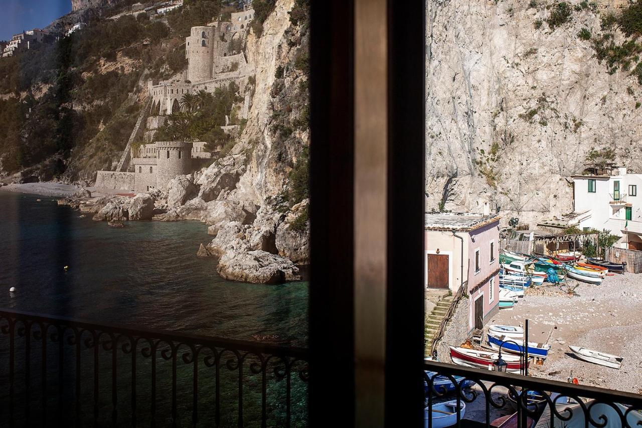 Borgo Di Conca Dei Marini Villa Exterior photo