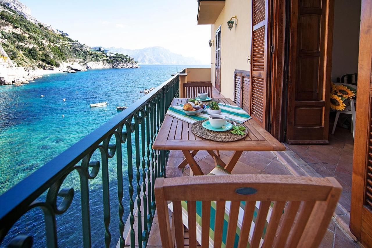 Borgo Di Conca Dei Marini Villa Exterior photo