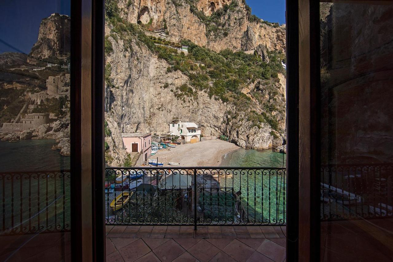 Borgo Di Conca Dei Marini Villa Exterior photo